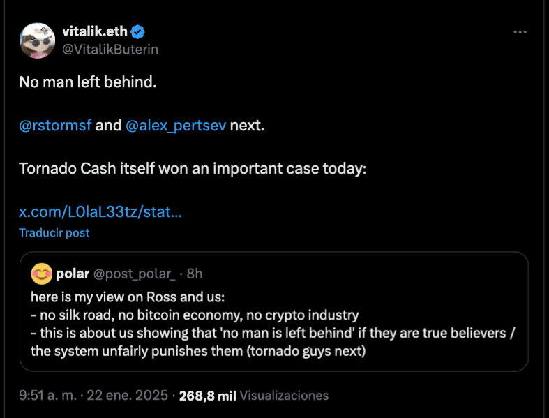 Us Court Delivers Win For Crypto Privacy By Overturning Tornado Cash Sanctions-Bitrabo Crypto