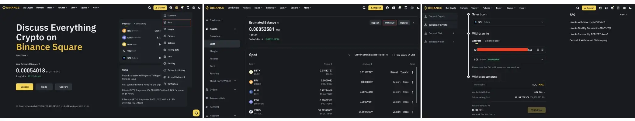 Understanding Metamask'S Support For Solana: What You Should Know-Bitrabo Step 3: Add Sol To Your Wallet
