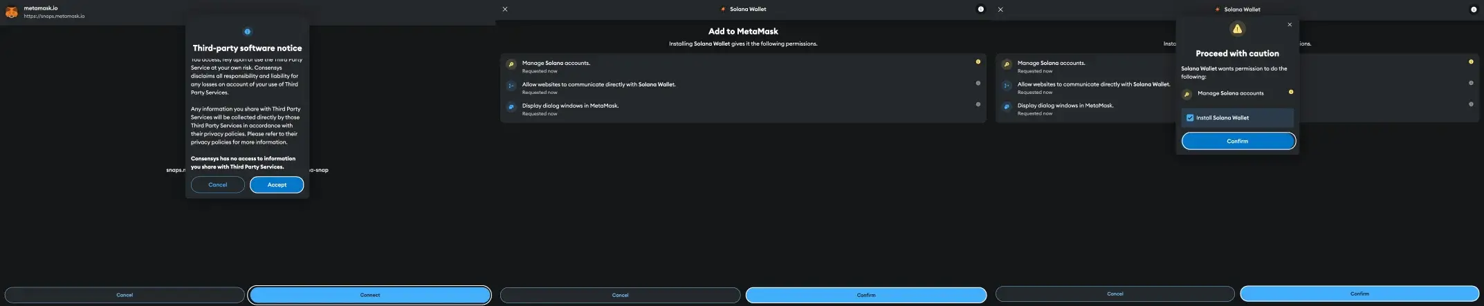 Understanding Metamask'S Support For Solana: What You Should Know-Bitrabo How To Connect Solflare To The Metamask