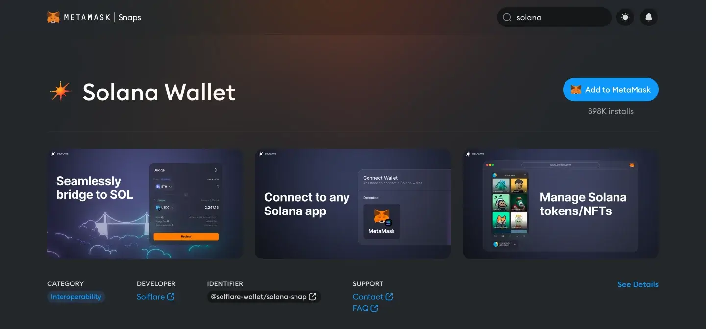 Understanding Metamask'S Support For Solana: What You Should Know-Bitrabo Step 1: Download And Install Solflare Wallet