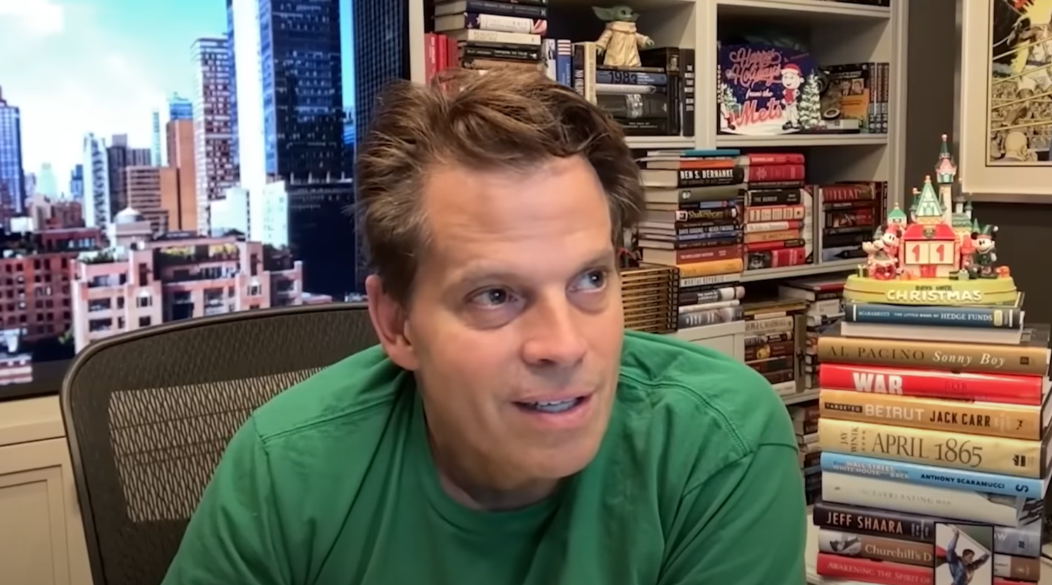 Bipartisan Push For Bitcoin Reserve Gains Traction In Trump Administration, Reveals Scaramucci