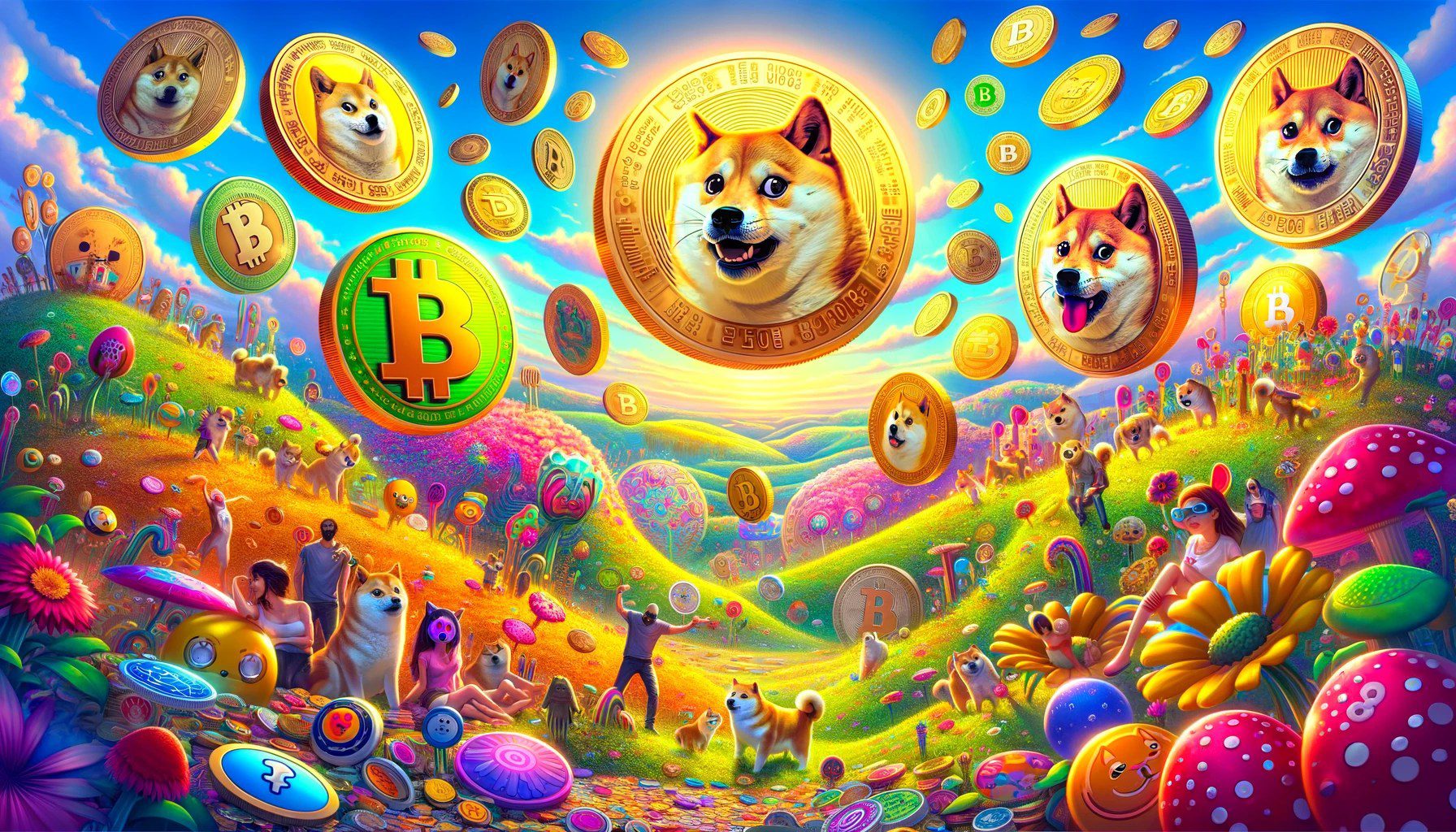 “Exploring 3 Underrated Meme Coins With Potential To Outshine Dogecoin And Shiba Inu”
