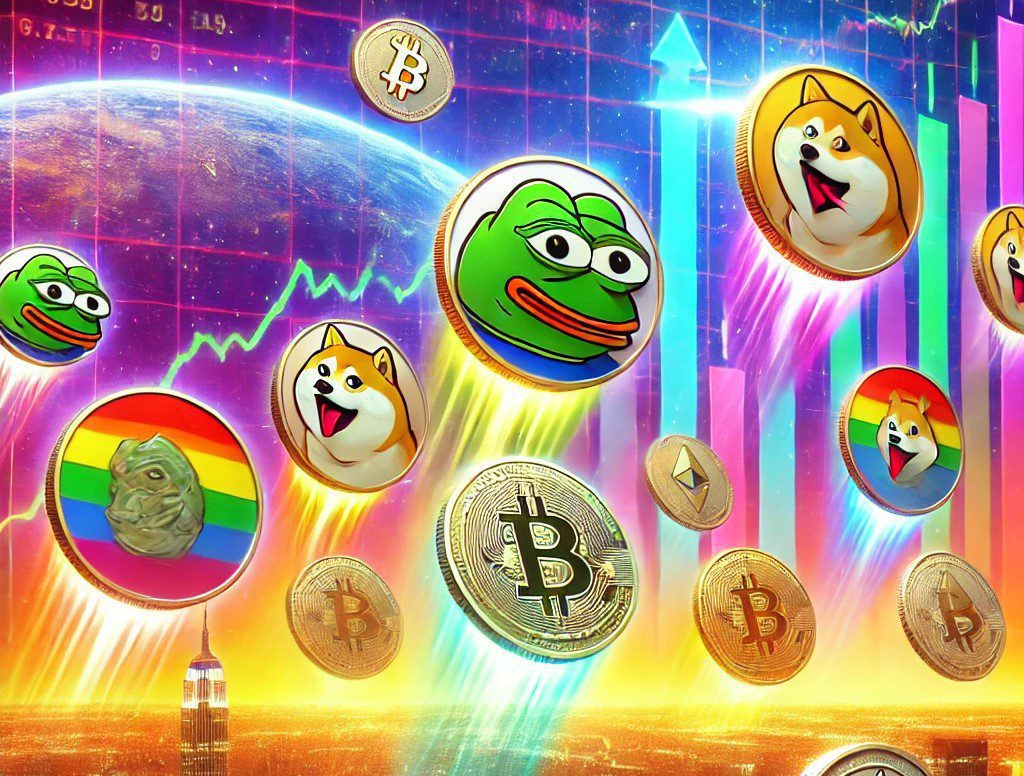 Trending Meme Coins Taking The Spotlight This Week