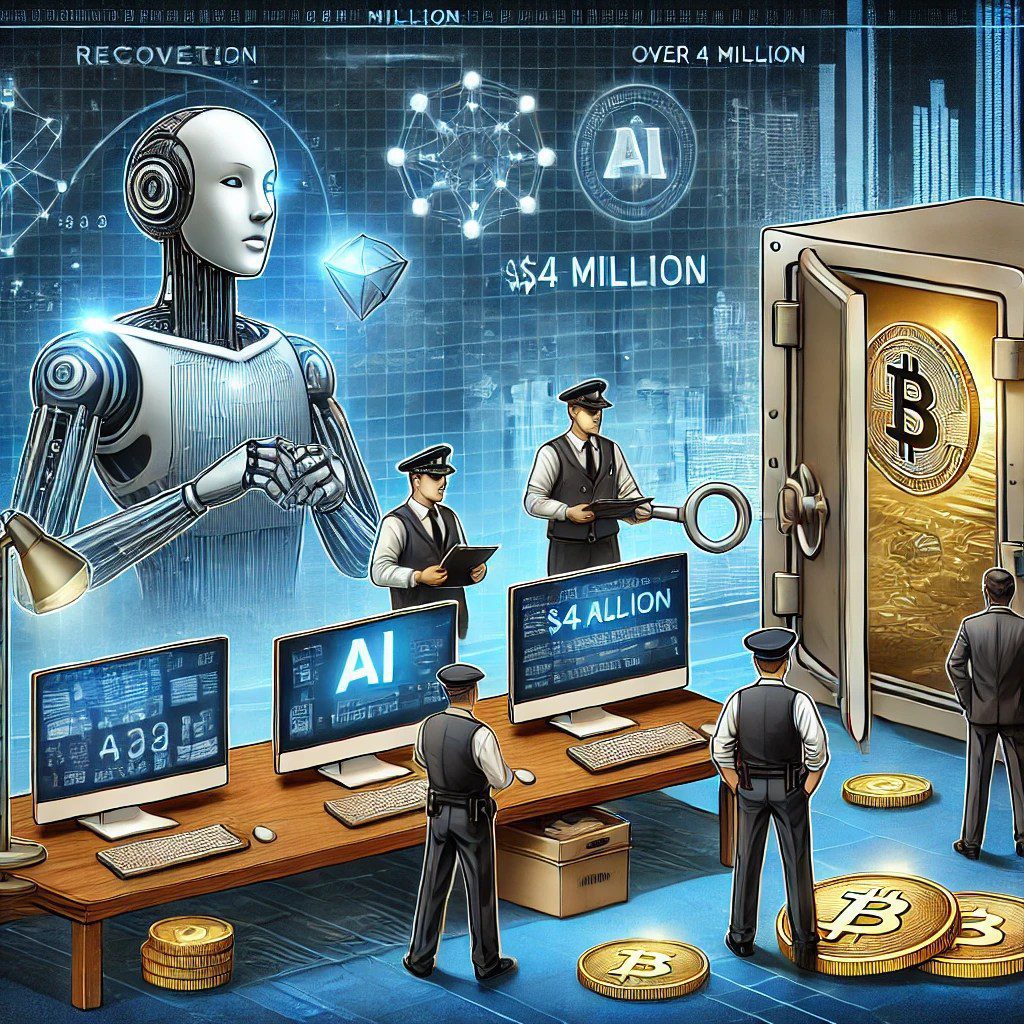 Crackdown On Crypto Scams And Ai Fraud Nets More Than $4 Million In Recoveries