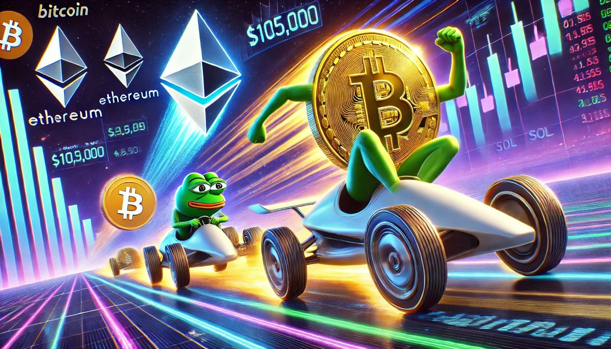 Top Altcoin Investments For Bitcoin’S Ascend To $105K