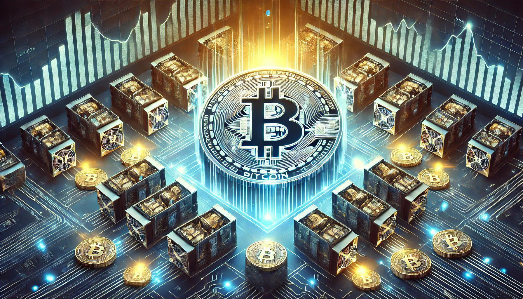 Bitcoin Mining Revenue Rises Even As Hashrate Growth Slows Down-Bitrabo Bitcoin Mining Revenue Rises Even As Hashrate Growth Slows Down