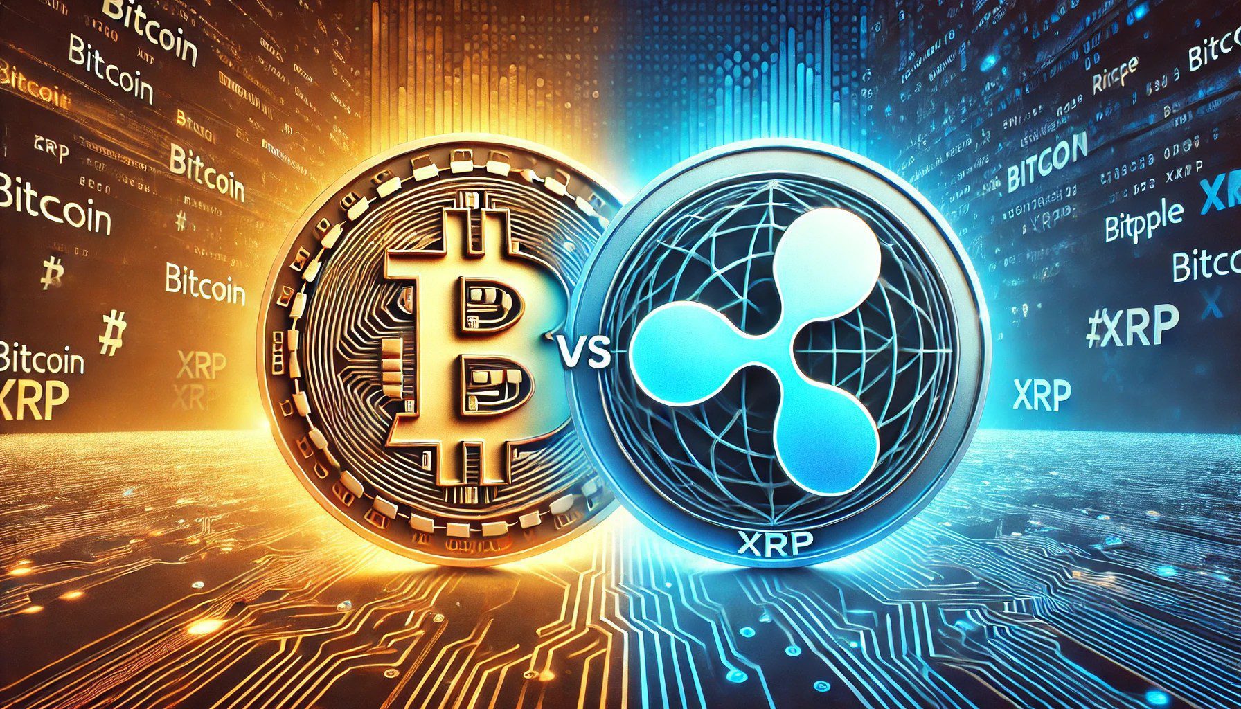 Bitcoin And Xrp: The Potential Impact Of Brics On The Us Cryptocurrency Landscape