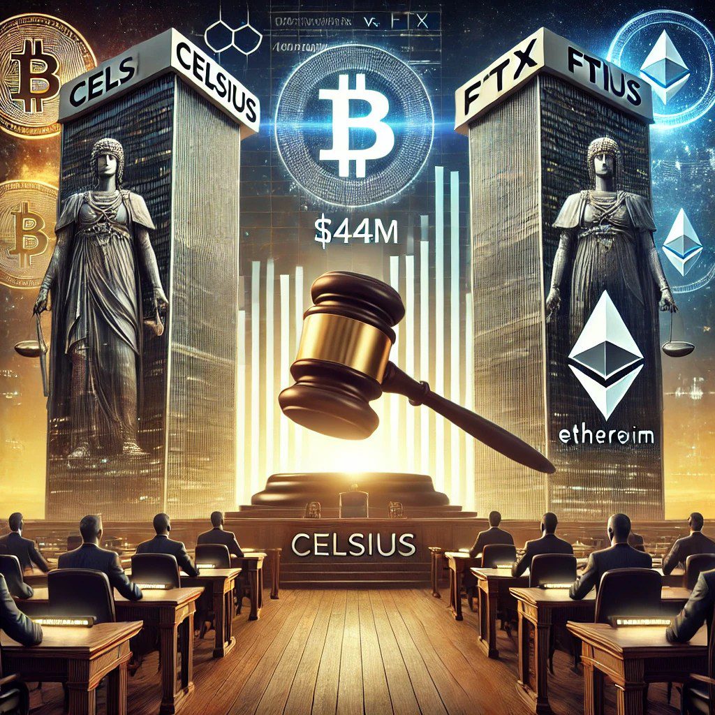 Celsius Challenges Appeals Court Decision On $444 Million Dispute Over Ftx Transactions