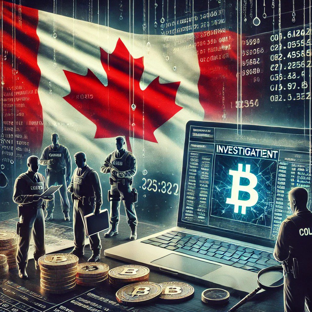 Canada Intensifies Oversight Of Crypto Platforms Amidst Drug-Related Money Laundering Concerns-Bitrabo Canada Intensifies Oversight Of Crypto Platforms Amidst Drug-Related Money Laundering Concerns
