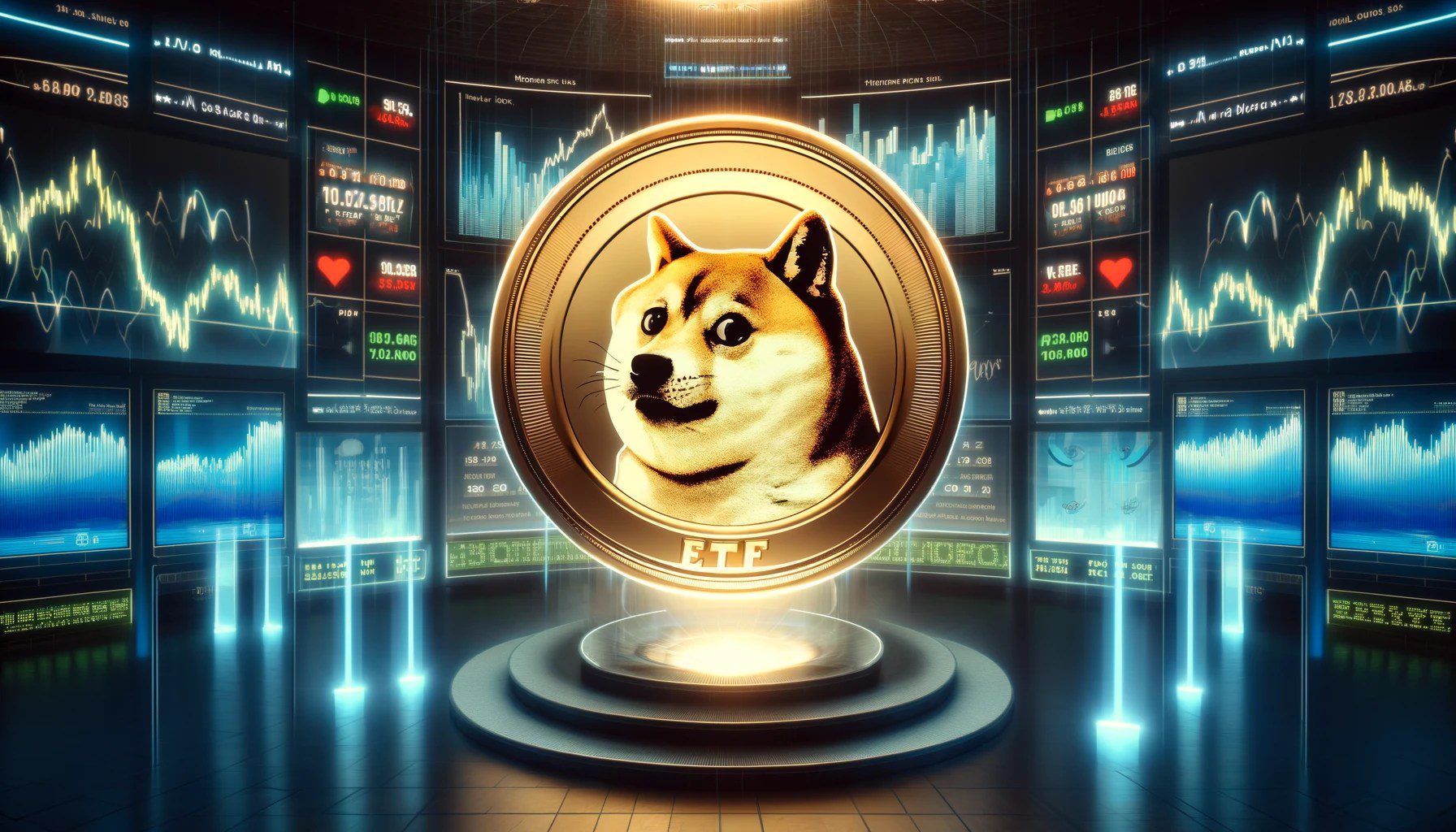 Decoding Dogecoin'S Price Movements: Ascending Triangle Signals A Critical Decision Point-Bitrabo Decoding Dogecoin’S Price Movements: Ascending Triangle Signals A Critical Decision Point