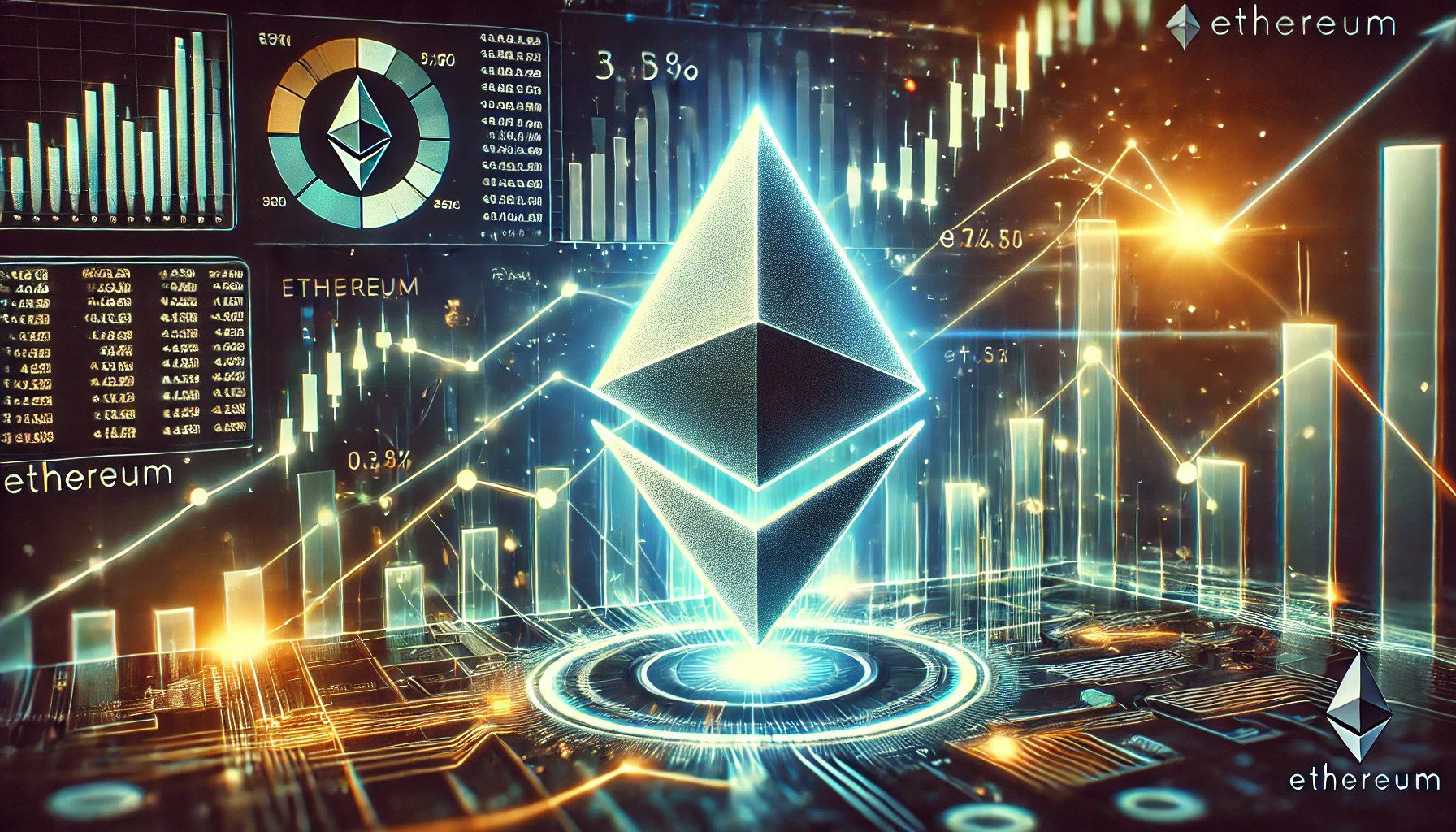 Ethereum'S Leverage Ratio Soars: Implications For Investors And The Market-Bitrabo Ethereum’S Leverage Ratio Soars: Implications For Investors And The Market