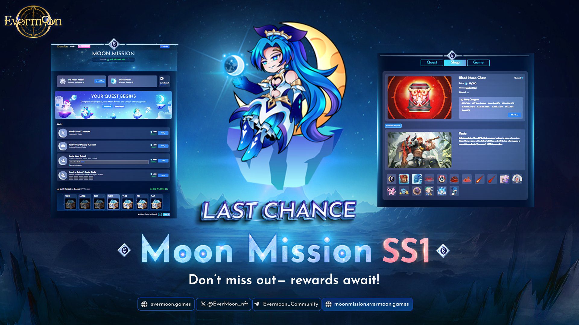 Unlocking The Secrets Of The Evermoon Airdrop: Your Comprehensive Guide And Review