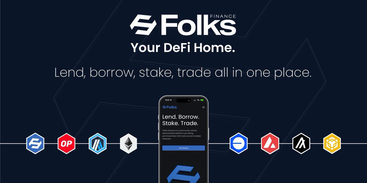 Unlocking The Secrets Of The “Folks Finance” Airdrop: A Comprehensive Guide And Insightful Review