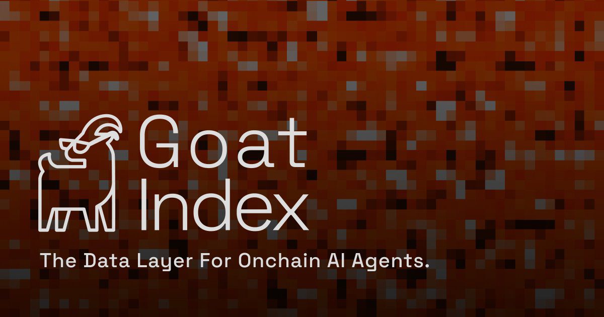 Navigating The Goat Index Airdrop: A Comprehensive Guide And Overview