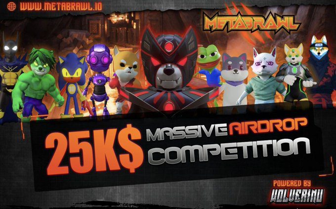 Unlocking The Secrets Of The Metabrawl Airdrop: Your Comprehensive Guide And Review