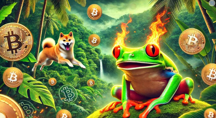“Prepare For The Rise Of Wall Street Pepe: The Next Big Meme Coin Set To Launch This February Amidst $Doge Decline”