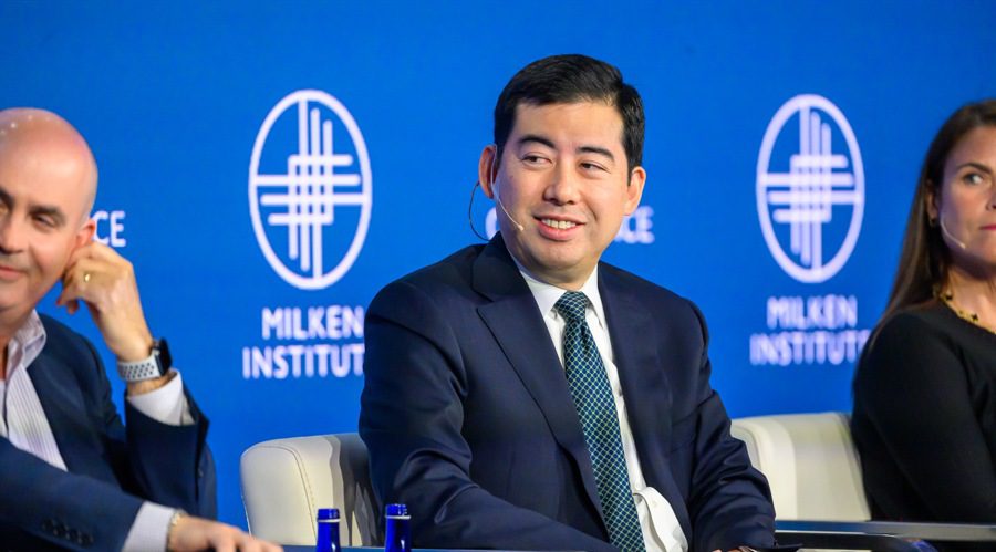 Trump Appoints Mark Uyeda As Interim Chairman Of The Sec Amid Leadership Changes