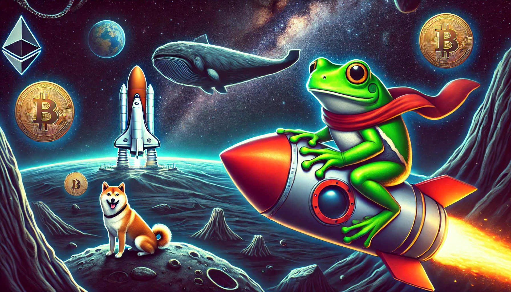 7 Cryptocurrencies Perfect For Thrilling Volatility Trading Adventures