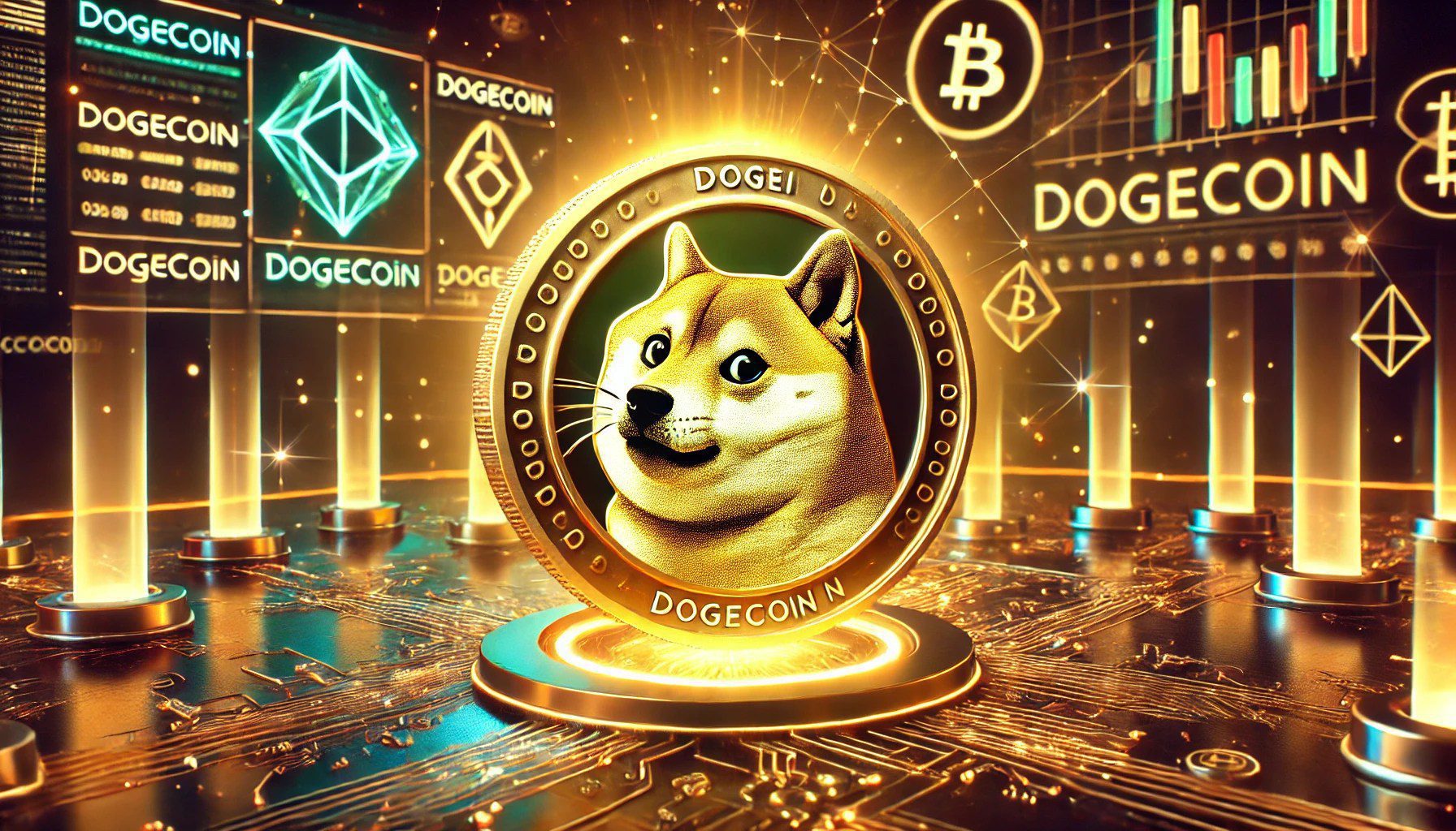 Anticipating A Strong Comeback: Why Dogecoin May Soar After Its Recent 46% Decline