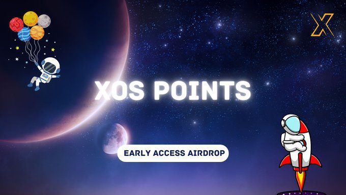 Unlocking The Potential Of The “Xos” Airdrop: Your Comprehensive Guide And Review