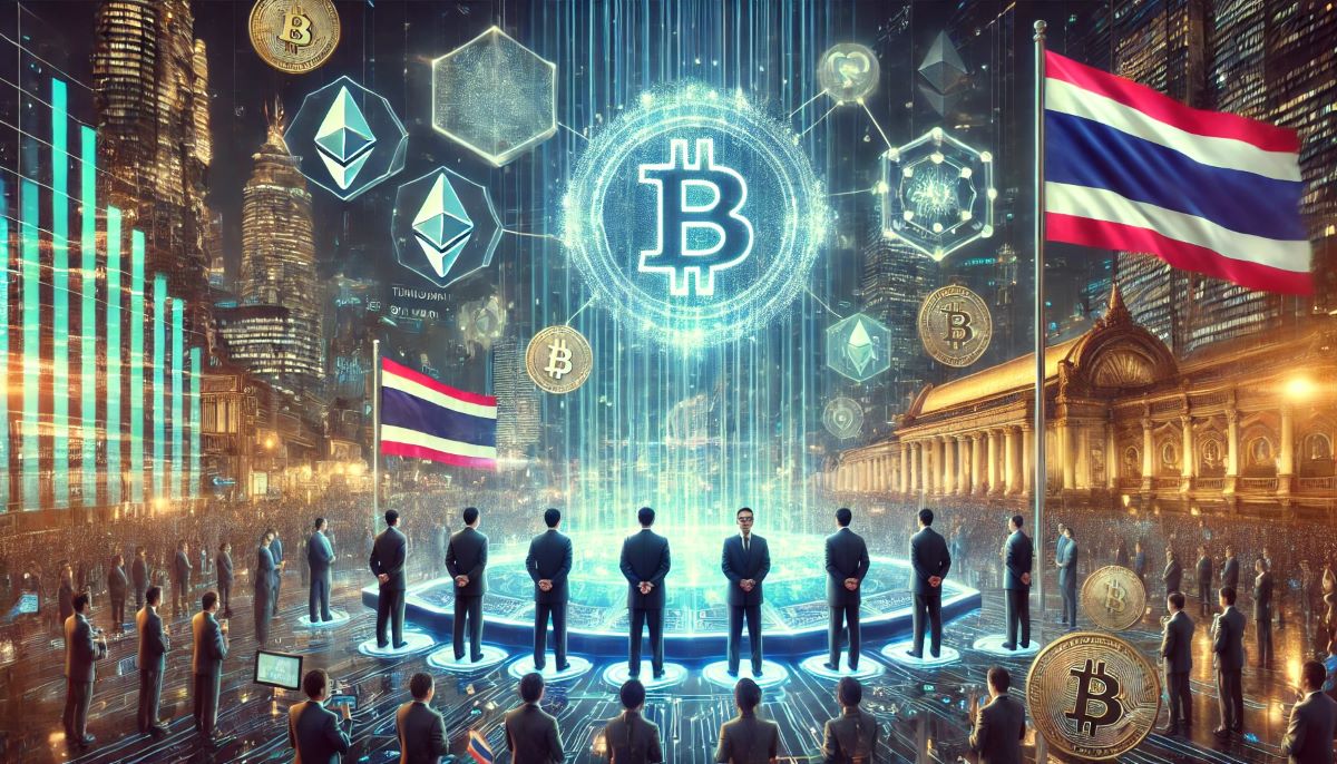 Top Altcoins To Consider As Thailand Explores The Future Of Cryptocurrency Trading