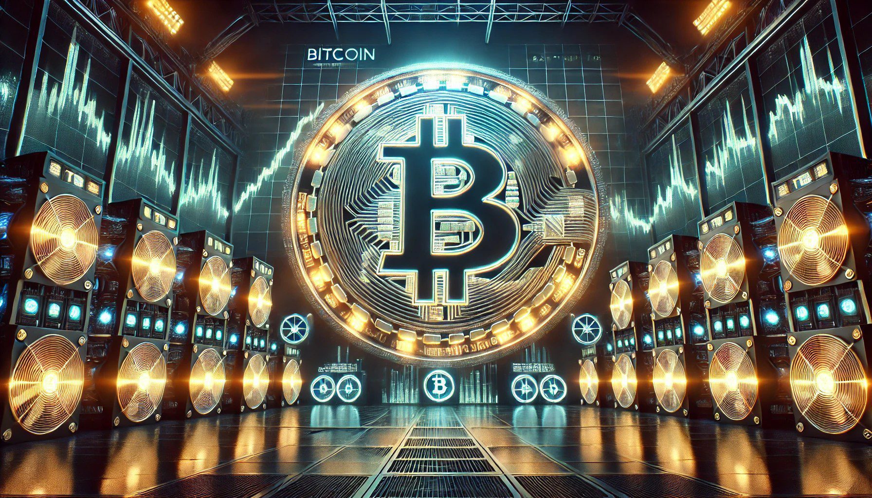 Bitcoin’S Hashrate Surges To Unprecedented Heights Amid Price Fluctuations