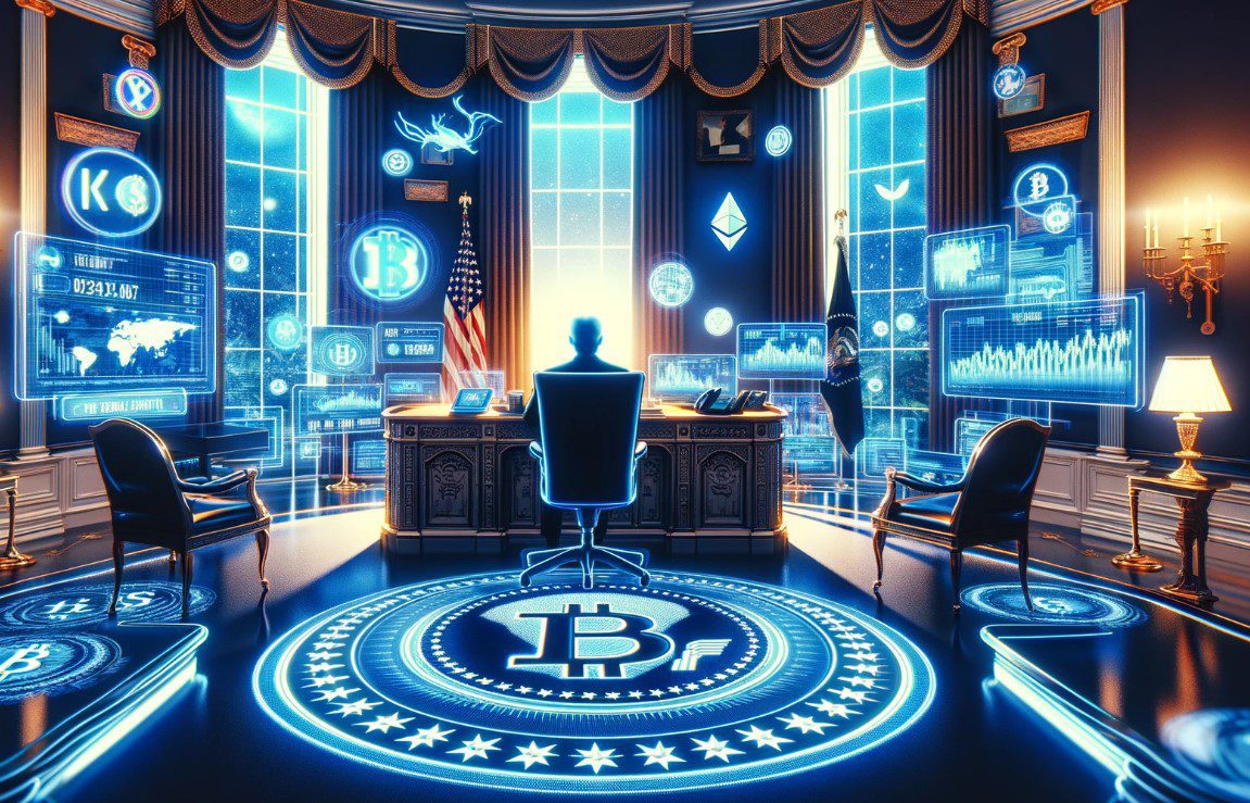 Trump’s Executive Order Paves The Way For A Sovereign Wealth Fund With Bitcoin Potential