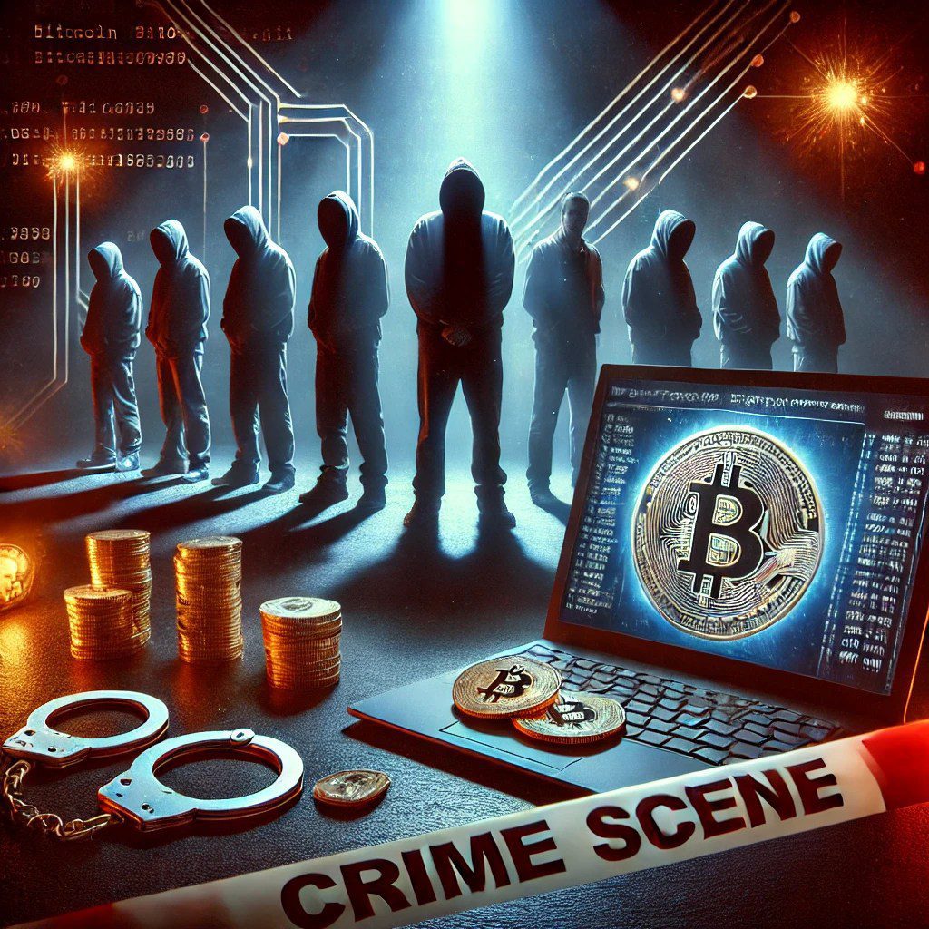 Manchester Criminals Found Guilty In Alarming Cryptocurrency Blackmail Operation