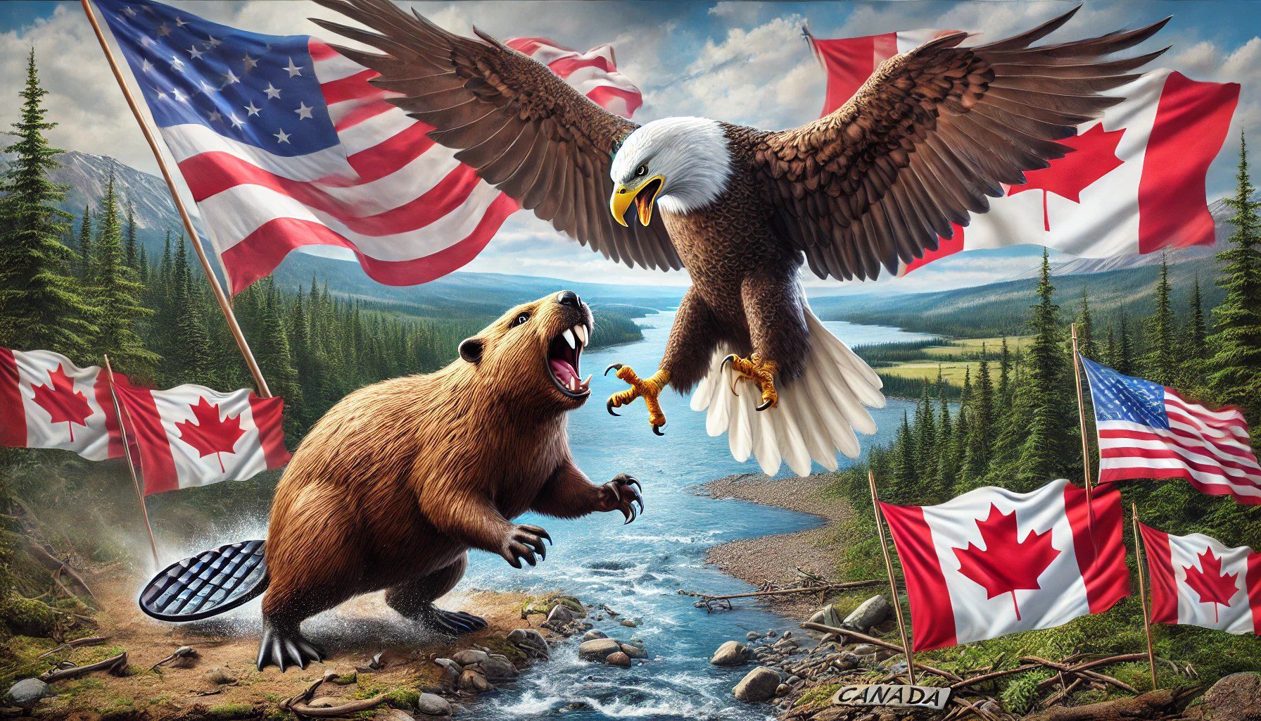 How Trump’s Tariffs Shook Bitcoin And Stock Markets While Presales Like Meme Index Flourish