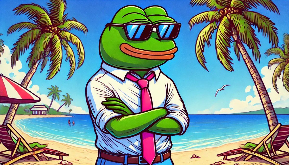 Trump’S Bold Move: Could A Bitcoin Reserve Be On The Horizon And Will $Wepe Skyrocket 100X In Presale?