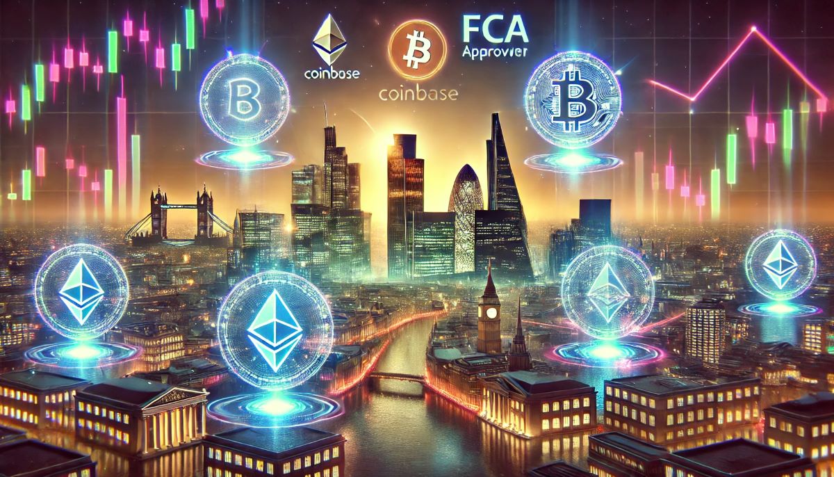 Navigating Your Crypto Investments: Top Picks For February With Coinbase Launching In The Uk