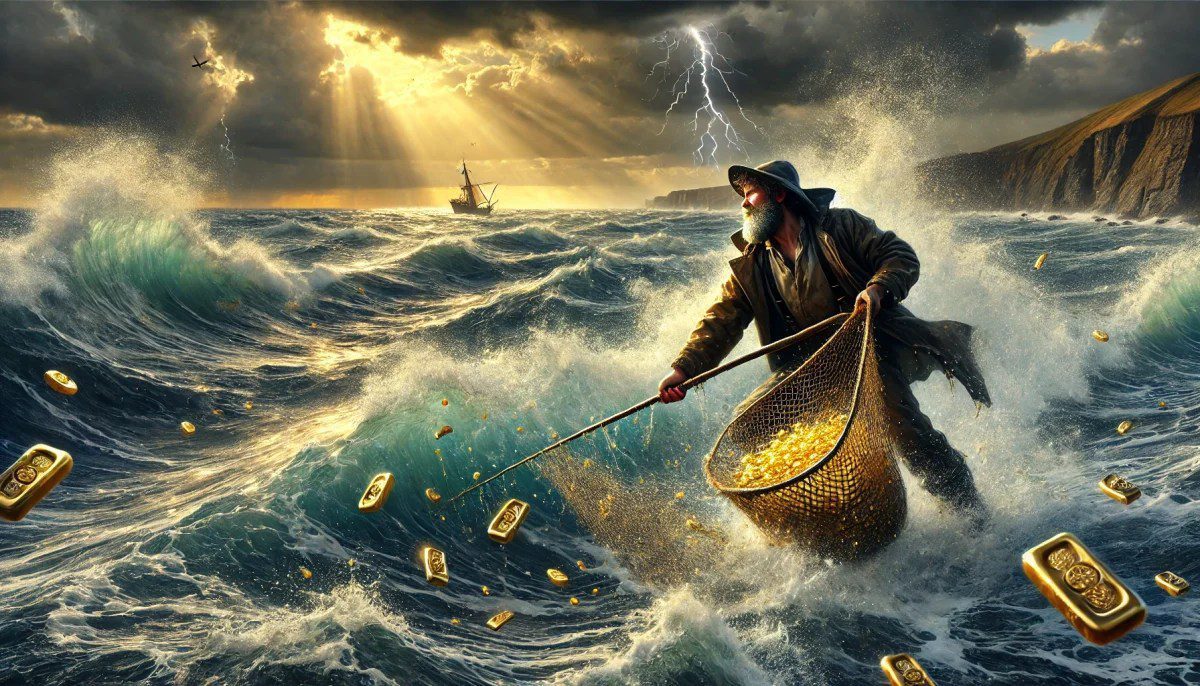 Crypto Market Weekend Recap: Top Altcoins To Navigate Tariff Turbulence-Bitrabo Crypto Market Weekend Recap: Top Altcoins To Navigate Tariff Turbulence