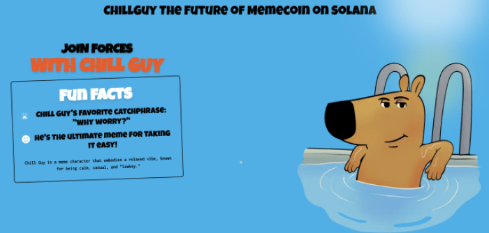 Trump’s Crypto Dinner Events And The New Democratization Bill: A Potential Catalyst For Top Altcoins-Bitrabo Chill Guy Fun Facts