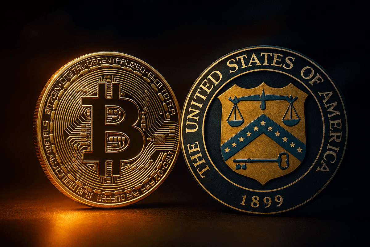 “Silence After The Deadline: Bitcoin Reserve Report Postponed As Us Treasury Stays Mum”