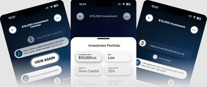 Rco Finance Platform