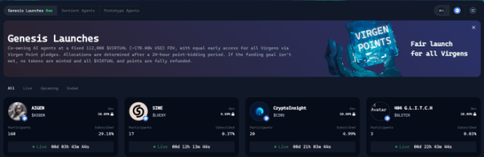 Virtual Protocol Official Website