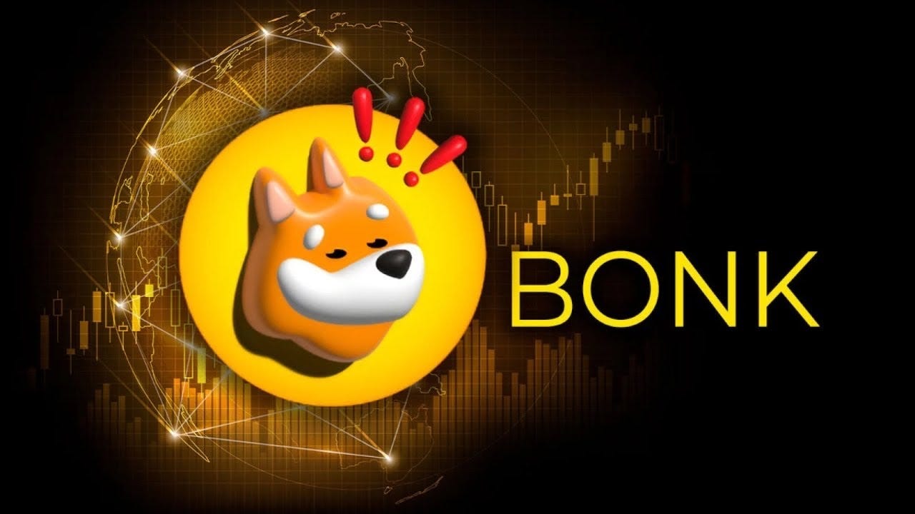 Forget Dogecoin: Analyst Predicts Major Surge For Solana'S Meme Coin &Quot;Bonk&Quot;-Bitrabo Forget Dogecoin: Analyst Predicts Major Surge For Solana’S Meme Coin “Bonk”