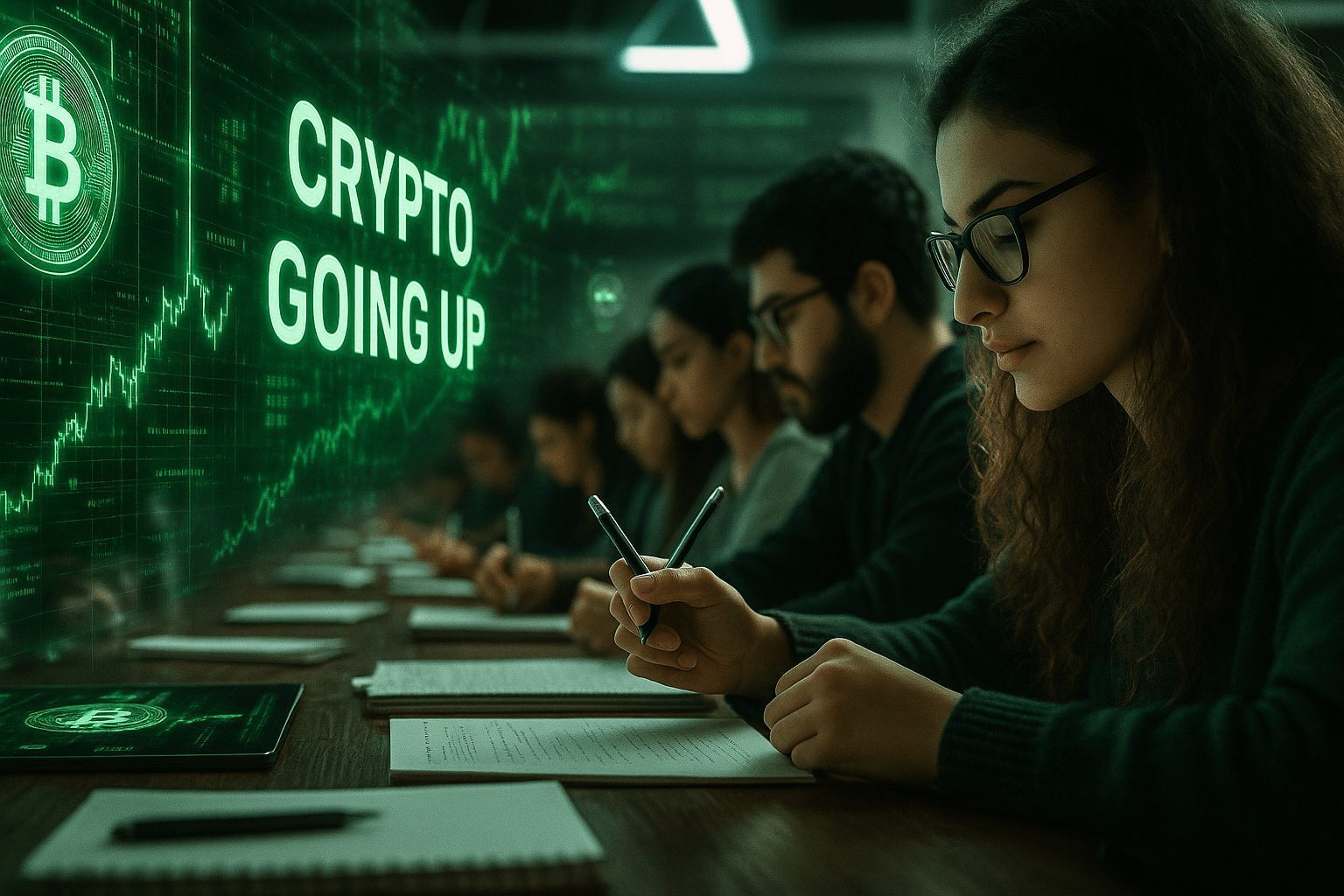 Cryptocurrency Surge: Key Altcoins To Consider Before It’s Too Late