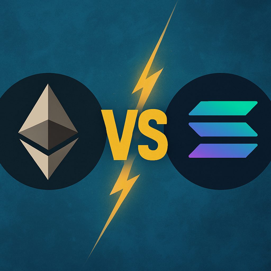 Solana Vs. Ethereum: Insights From Banking Pioneer Sygnum On The Ultimate Champion