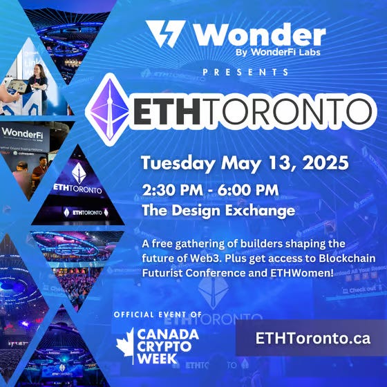Toronto Honors A Decade Of Ethereum With Ethwomen &Amp; Ethtoronto Festivities-Bitrabo 1746876263 801 Toronto Celebrates 10 Years Of Ethereum With Ethwomen Ethtoronto-Bitrabo