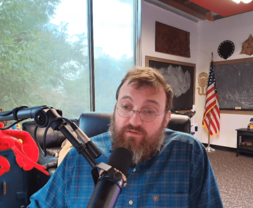 Cardano Founder Hints At Major Deals Coming Soon-Bitrabo Cardano Founder Hints At Major Deals Coming Soon