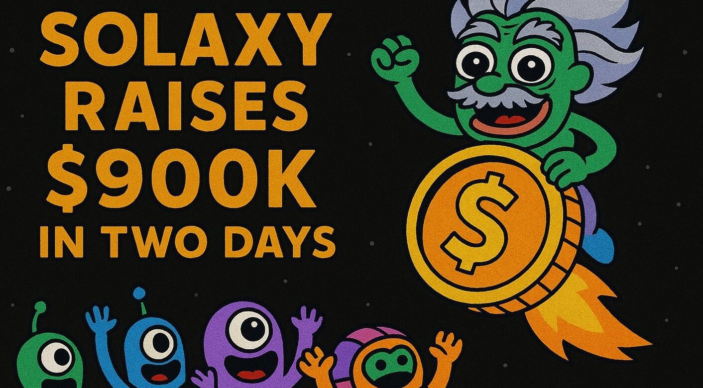 Solaxy Presale Surges By $1M In 48 Hours: Don'T Miss Out-Bitrabo Solaxy Presale Surges By $1M In 48 Hours: Don’T Miss Out
