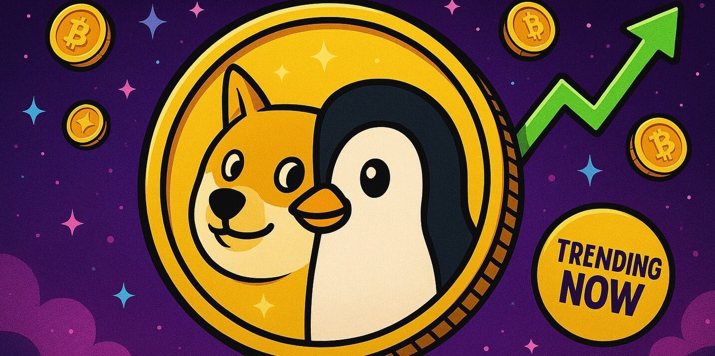 Top Cryptos To Watch As Dogecoin Soars 528% And Pengu Rallies