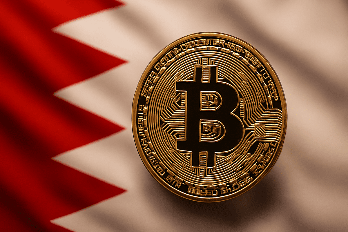 Middle East Embraces Bitcoin Treasury Surge