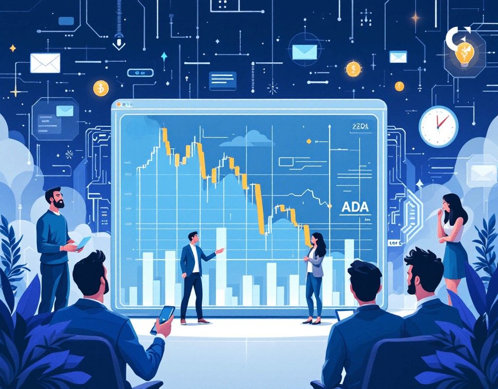 Cardano Investors Face Decline: Will This Rival Bounce Back?