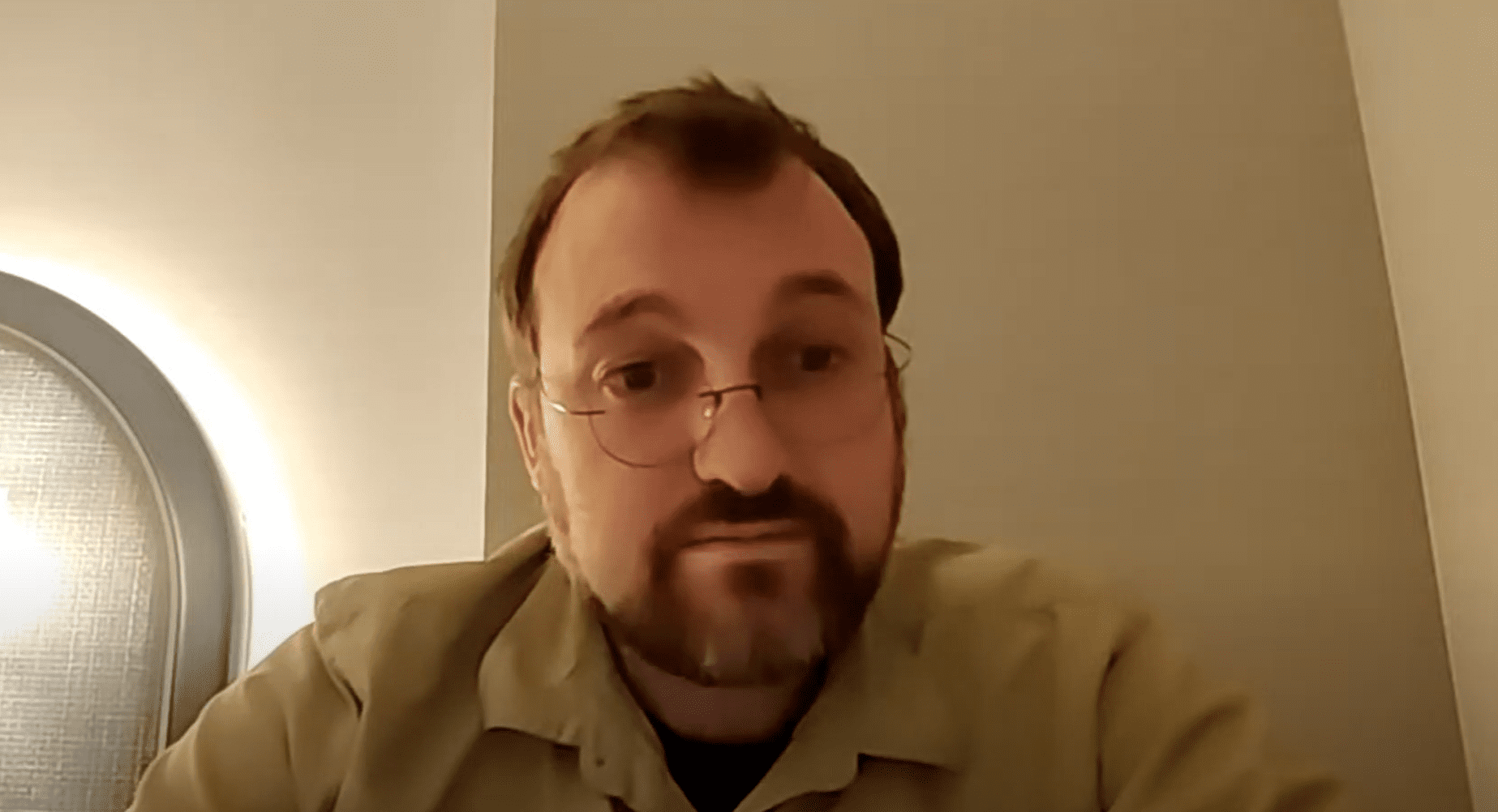 Cardano Founder Discusses Betrayal And Future Retreat