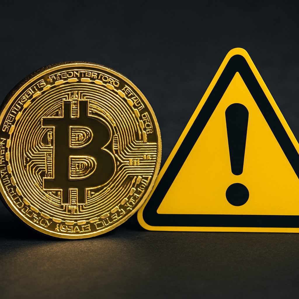 Bitcoin Tumbles: From $107K To $103K In Shocking Shift