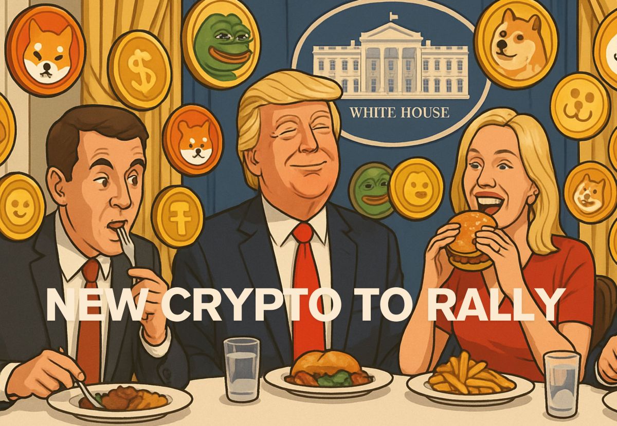 Crypto Surge Looms With Trump’s Meme Coin Dinner Soon