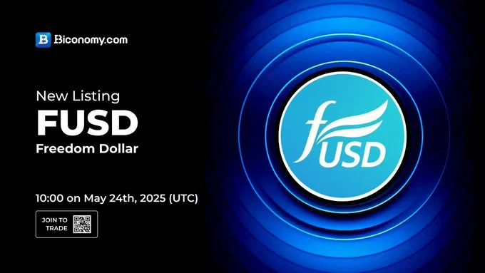 Seize Your Chance With Freedom Dollar (Fusd) Now!