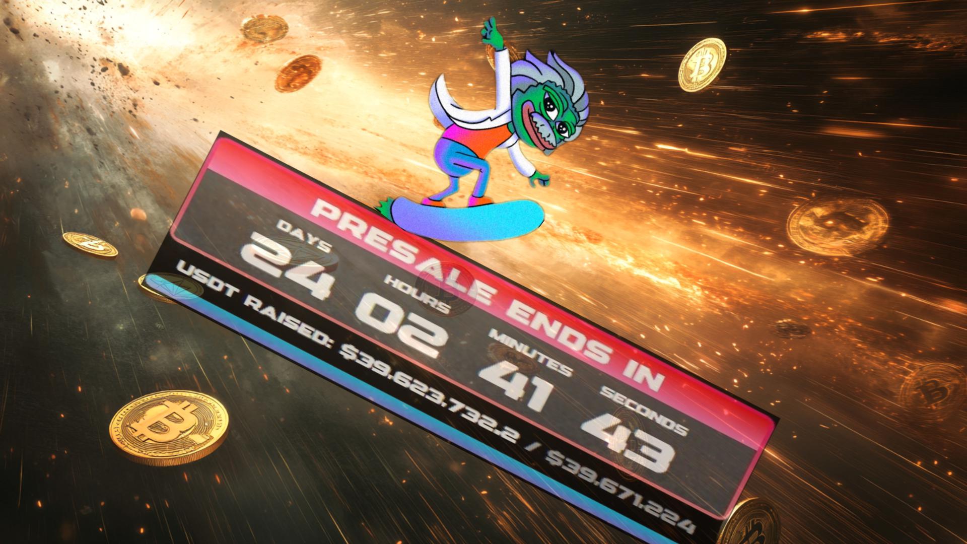 Solana Upgrade Sparks Potential Solaxy Rally